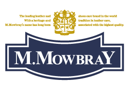 M.モゥブレィ（M.Mowbray） ロゴ