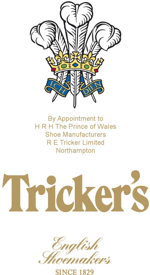 トリッカーズ（Tricker's） ロゴ