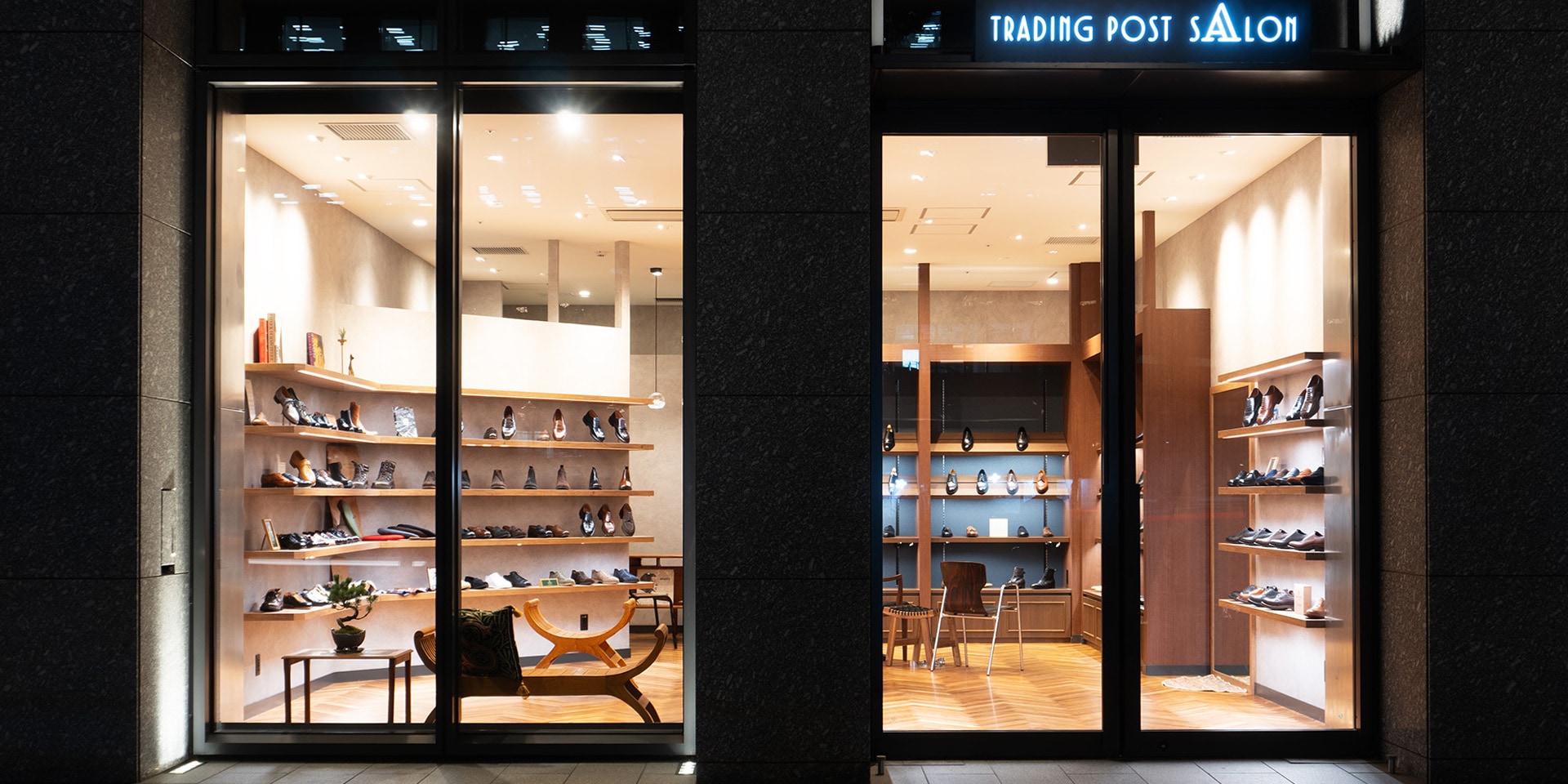 25年10月24日「Trading Post SALON」オープン