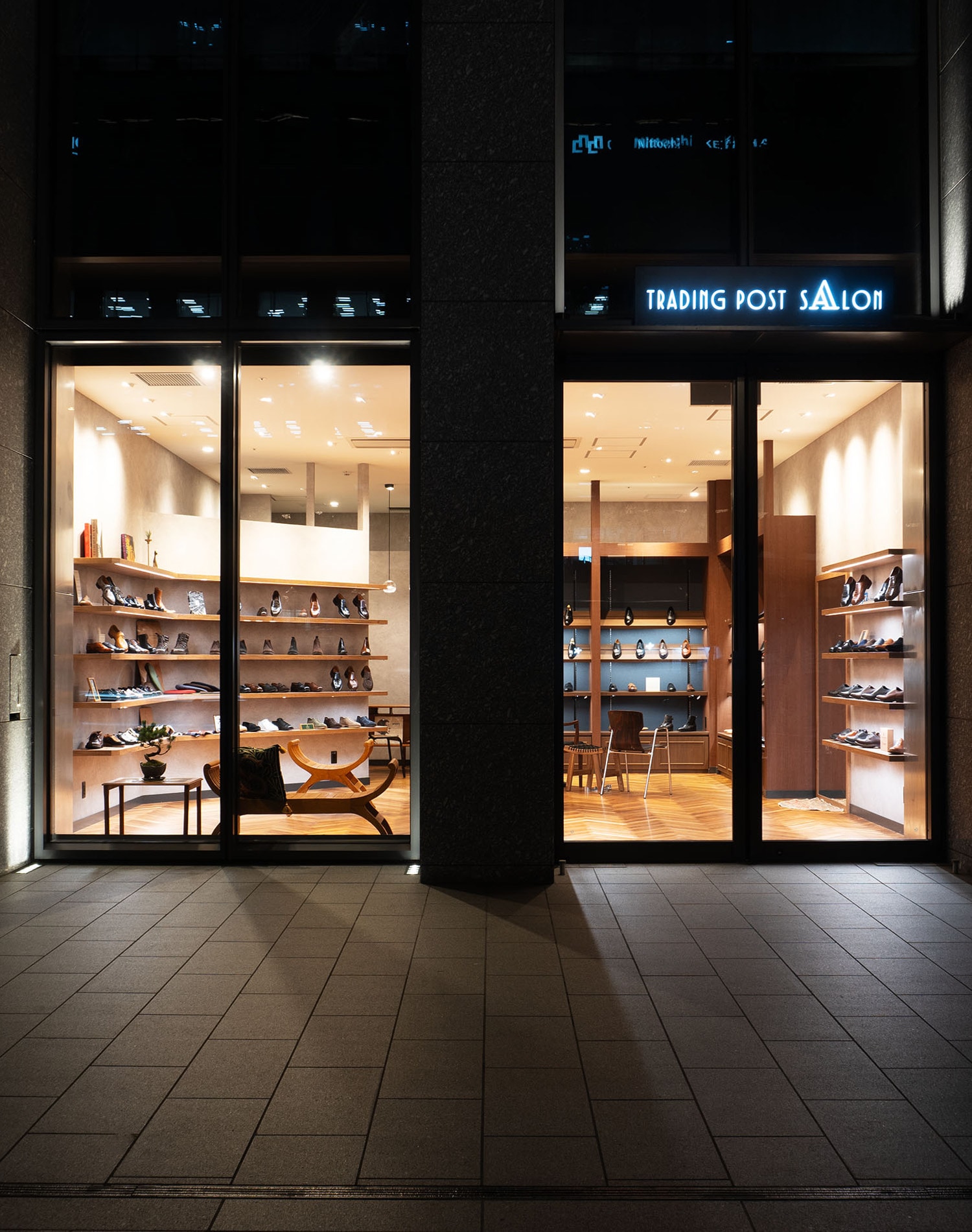 25年10月24日「Trading Post SALON」オープン