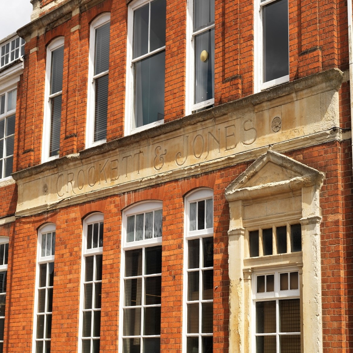 クロケット＆ジョーンズ オーダーフェア開催のお知らせ