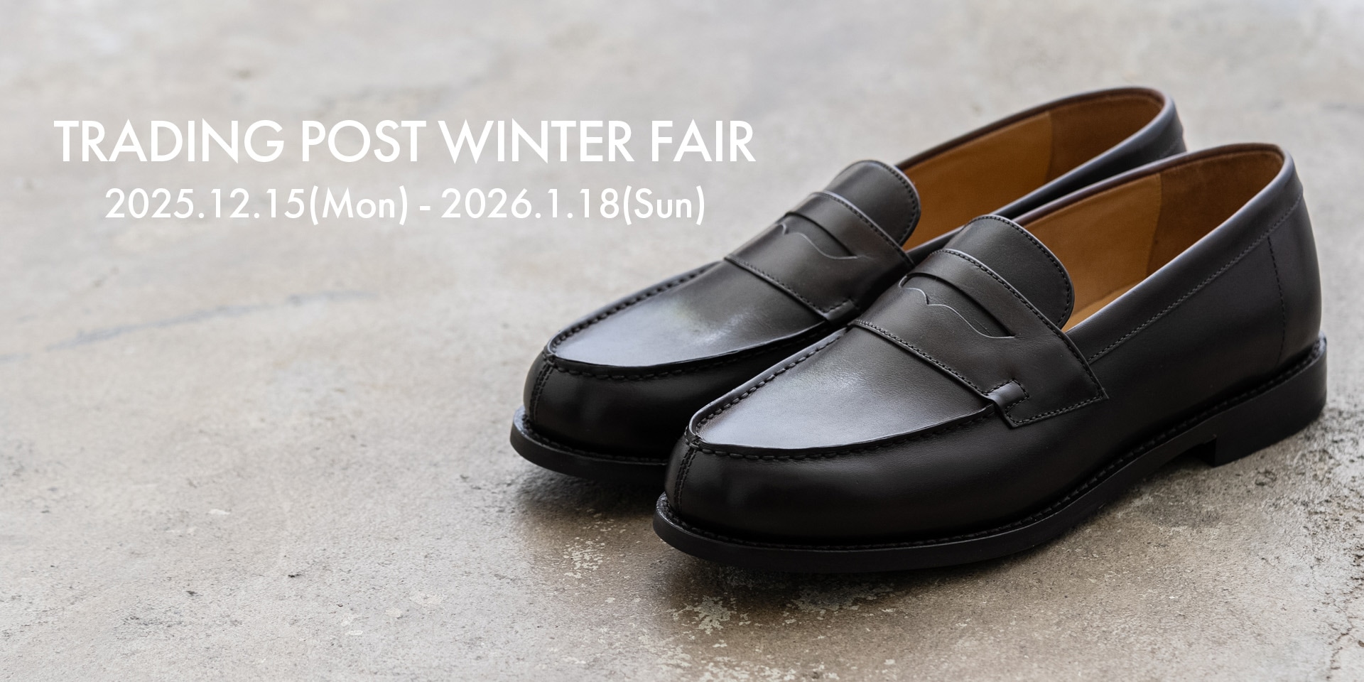 TRADING POST WINTER FAIR