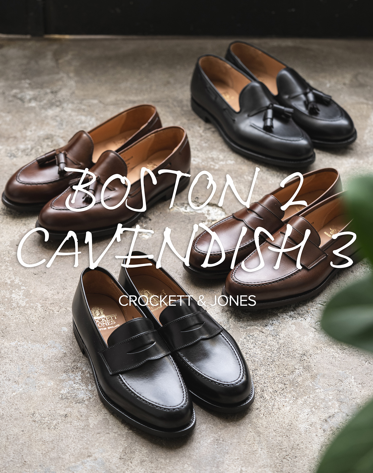 Trading Post オンラインショップ - クロケット&ジョーンズ,カルミーナ