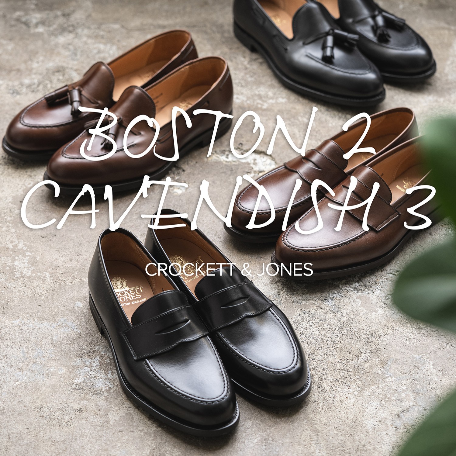 Trading Post オンラインショップ - クロケット&ジョーンズ,カルミーナ