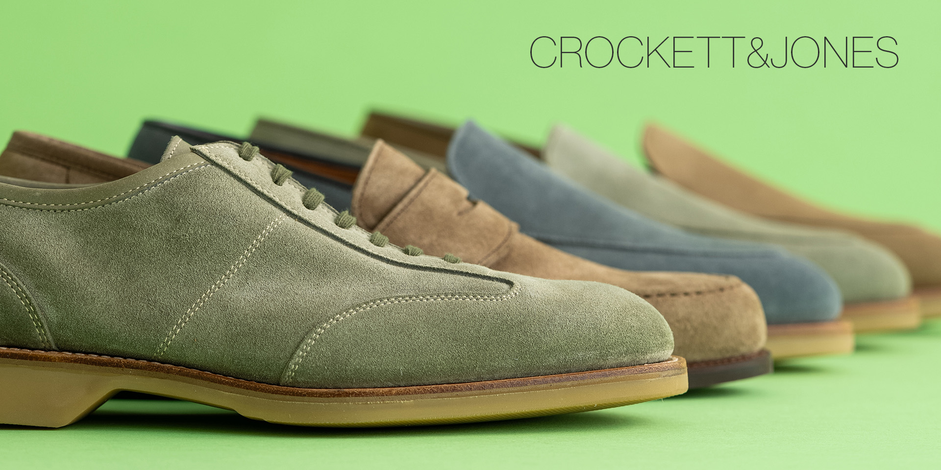 CROCKETT&JONES