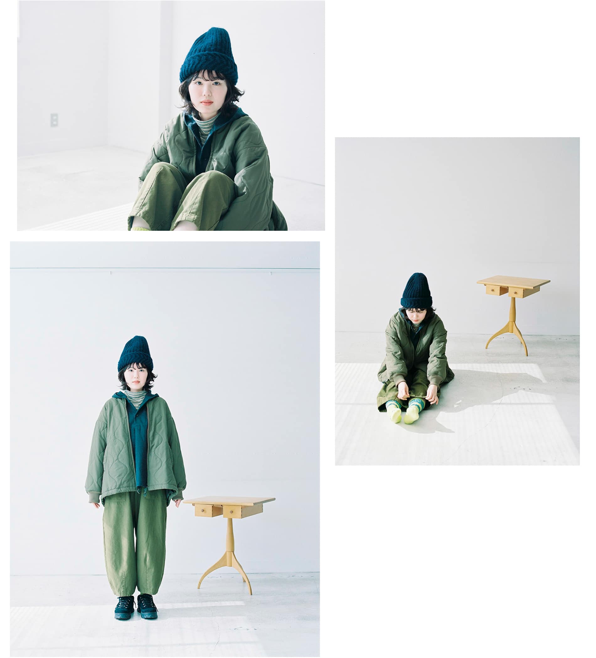 prit | 2025 Autumn&Winter collection