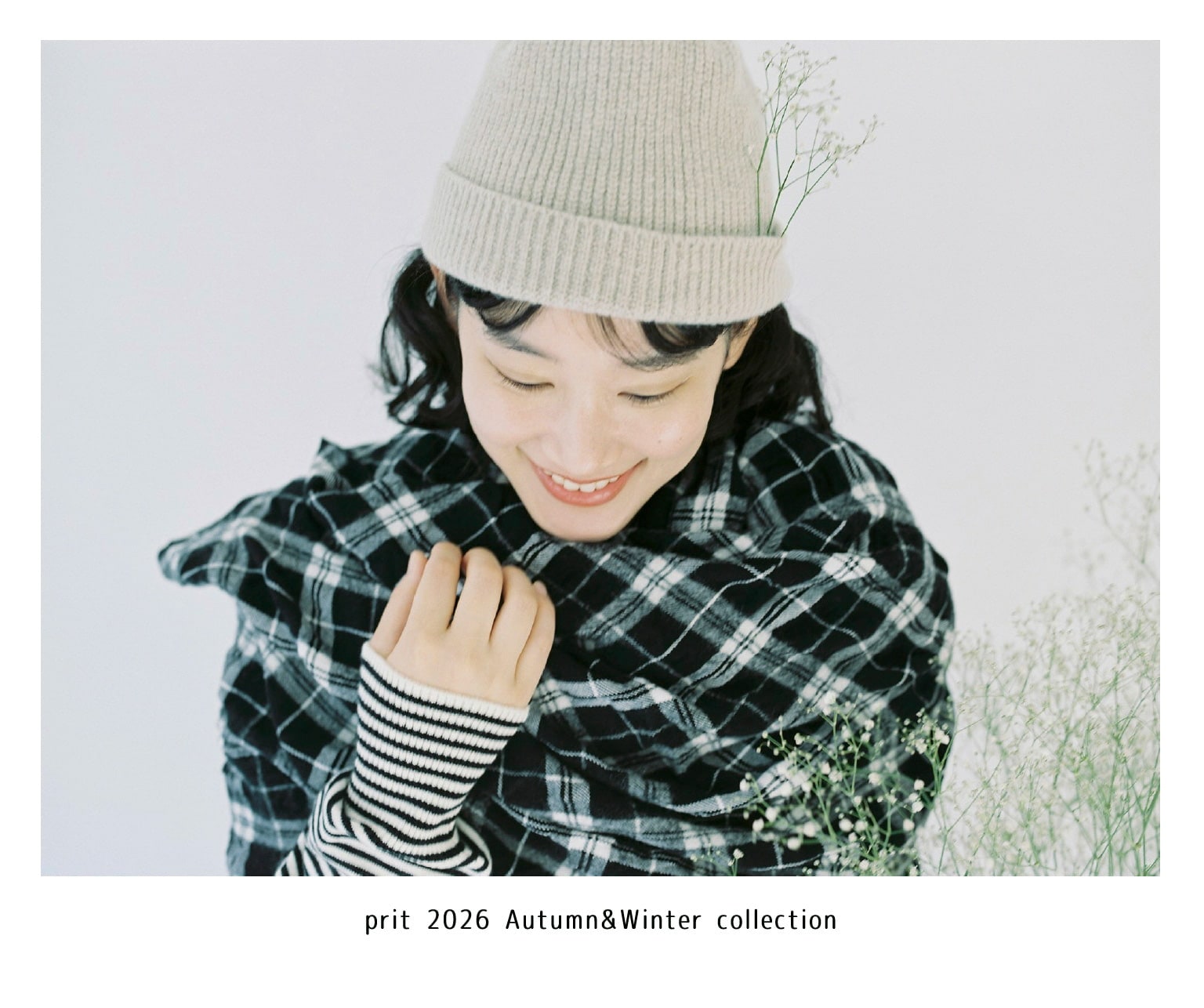 prit | 2026 Autumn&Winter collection
