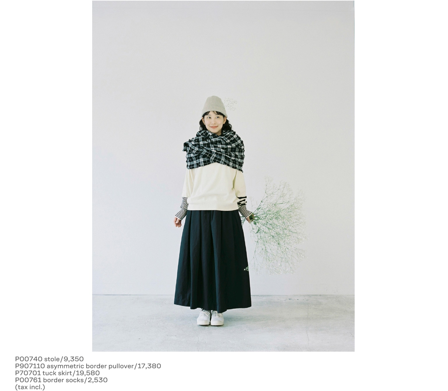 prit | 2026 Autumn&Winter collection