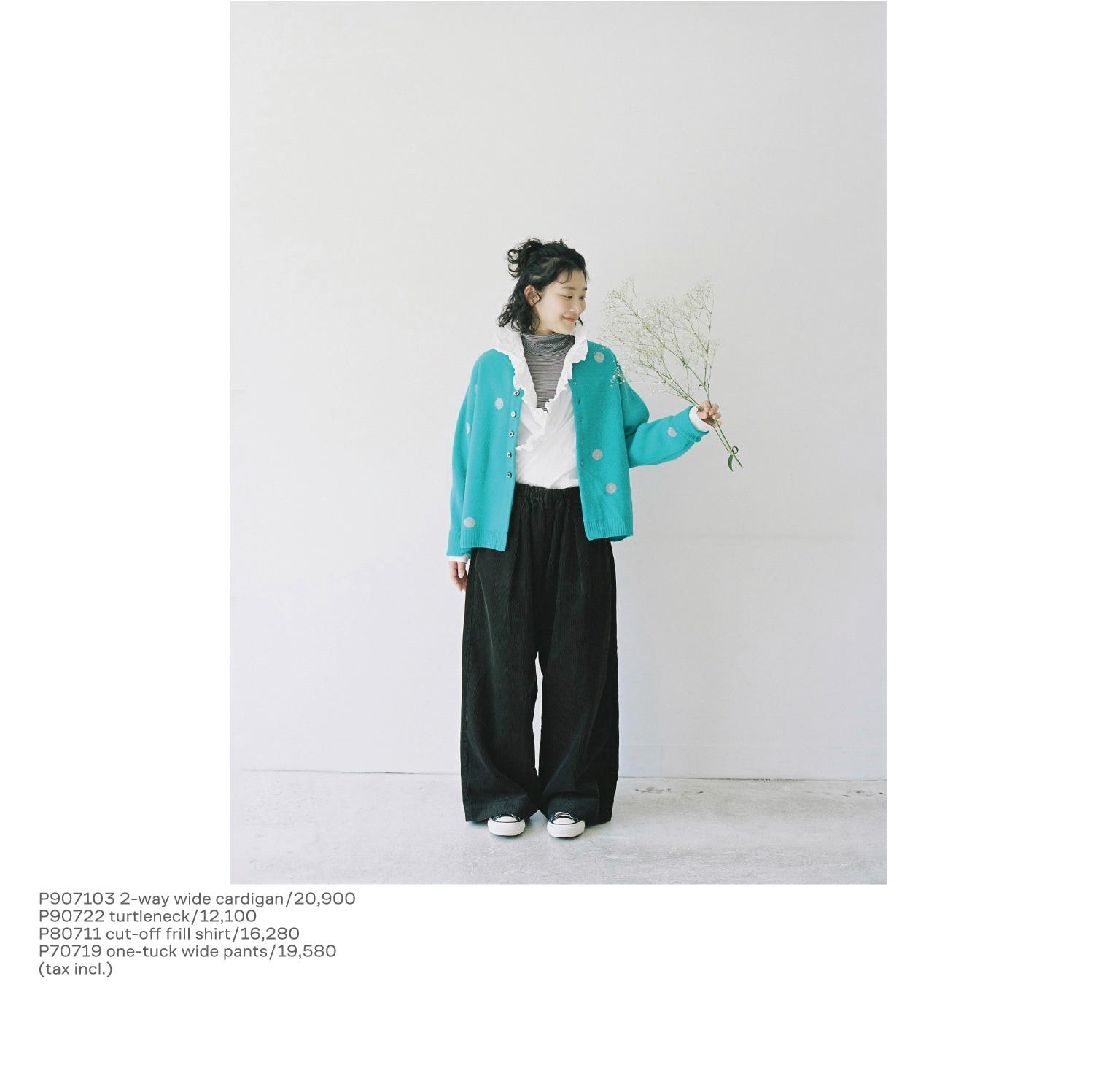 prit | 2026 Autumn&Winter collection