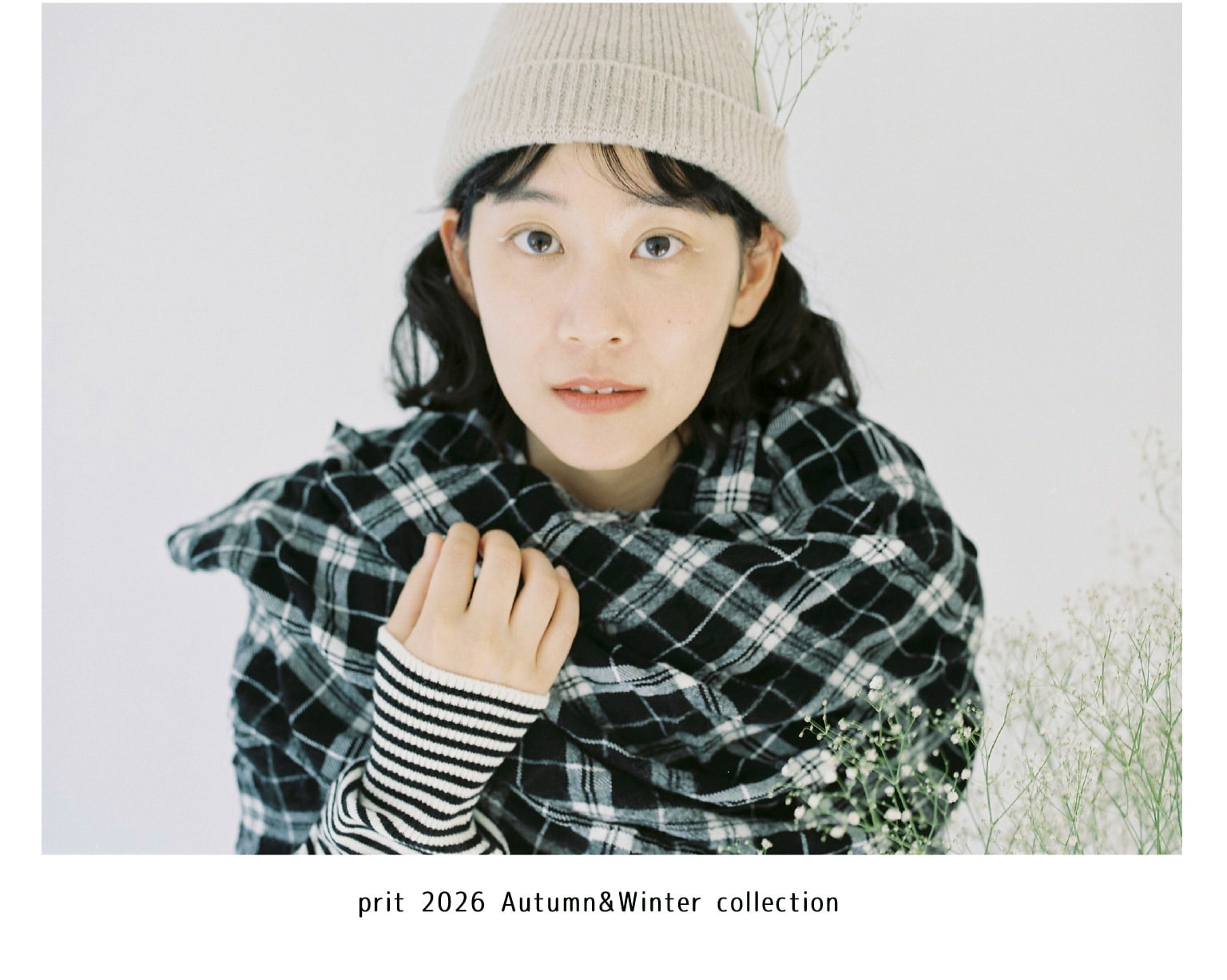 prit | 2026 Autumn&Winter collection