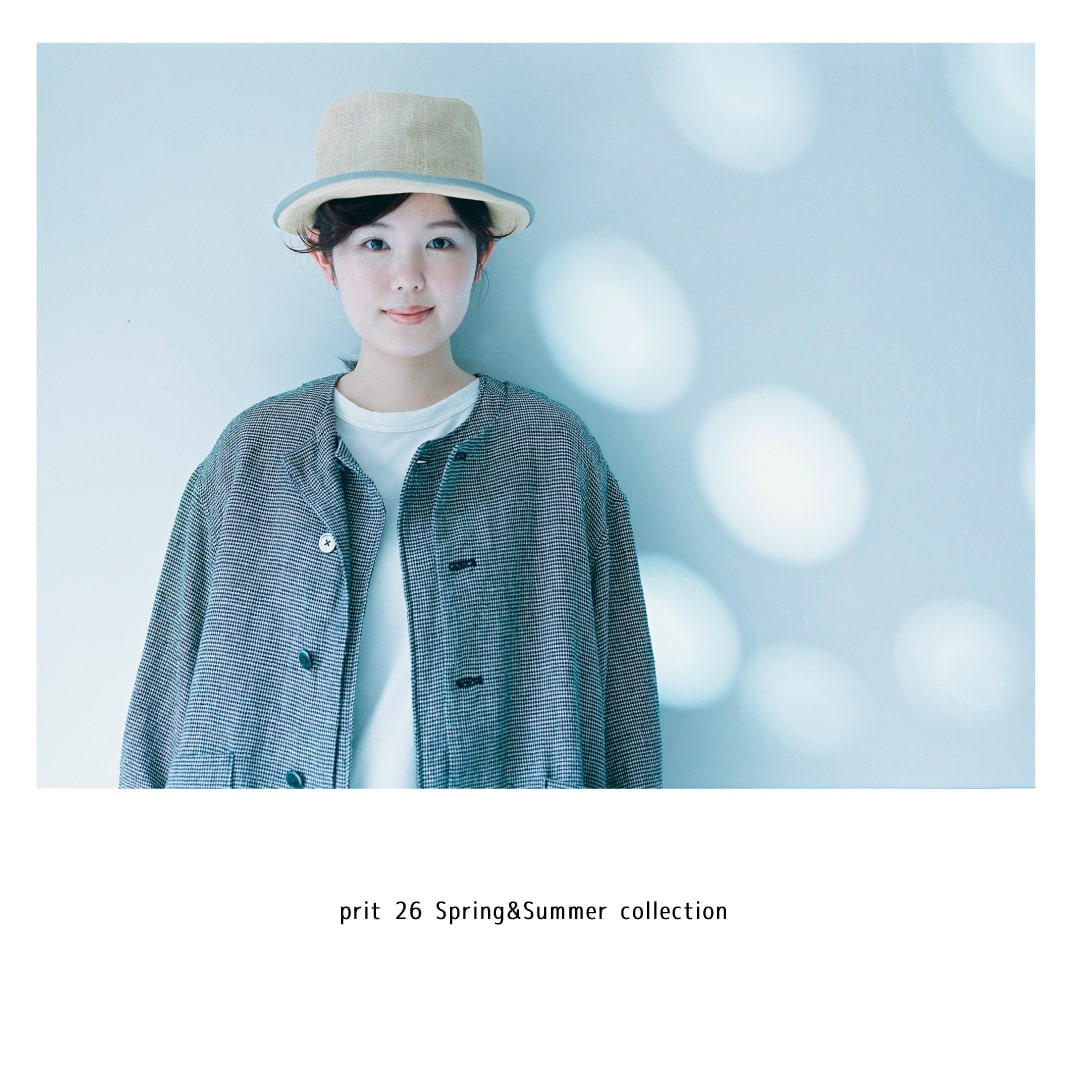prit | 2026 Spring&Summer collection