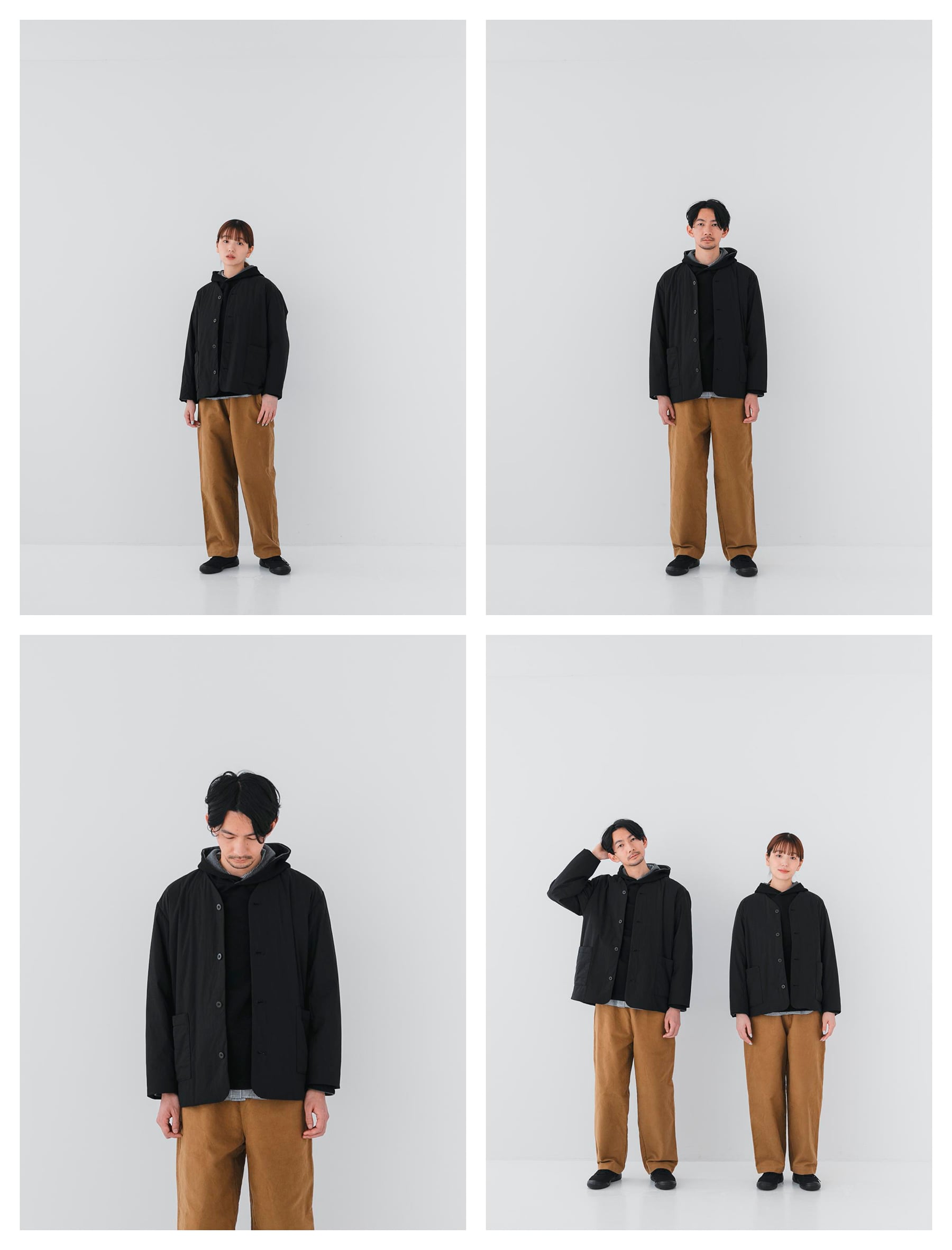 RINEN | 2025 Autumn&Winter collection