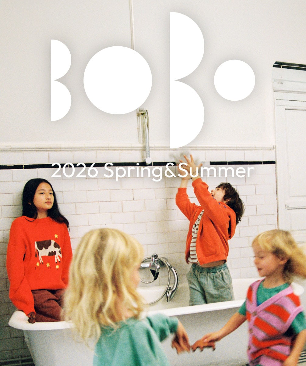 BOBO CHOSES 2026 Spring&Summer