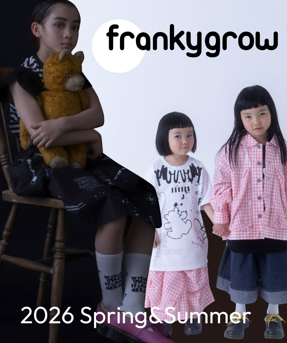 frankygrow 2025 Spring&Summer
