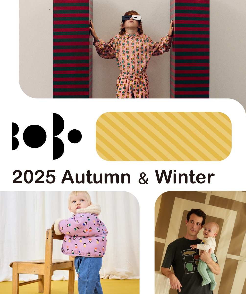 BOBO CHOSES 2025 Autumn&Winter