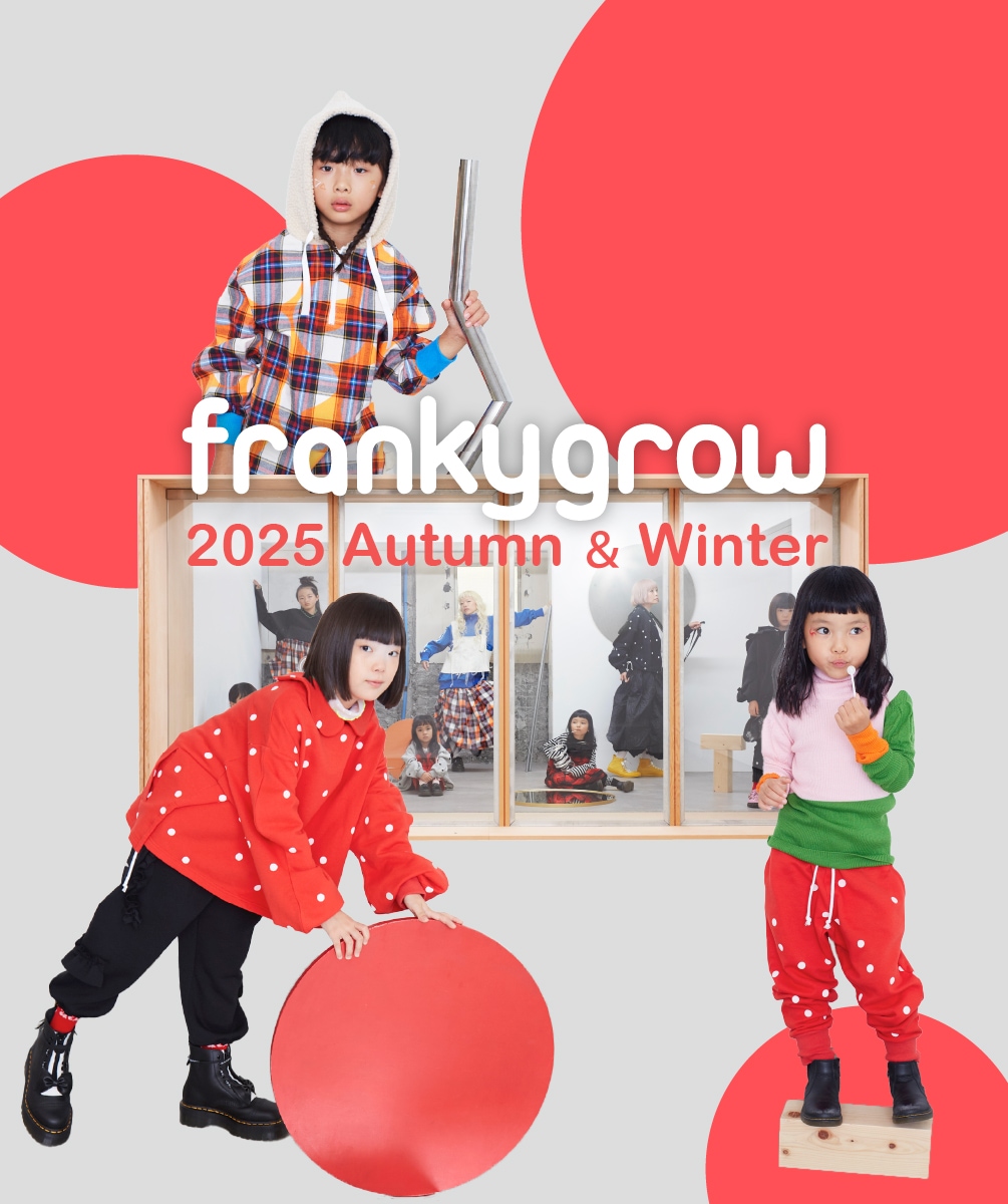 frankygrow 2025 Autumn & Winter