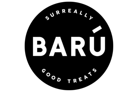BARÚ（バルー）　ブランドロゴ