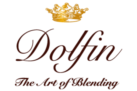 Dolfin（ドルファン）　ロゴ