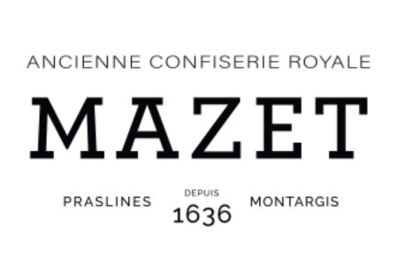 MAZET（マゼ）　ブランドロゴ