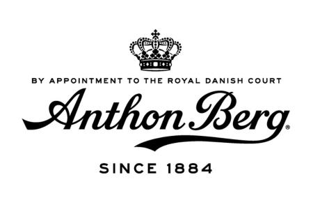 Anthon Berg（アンソンバーグ）　ロゴ