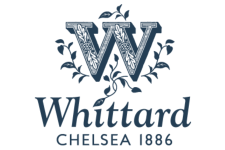 Whittard of Chelsea（ウィッタード）　ロゴ
