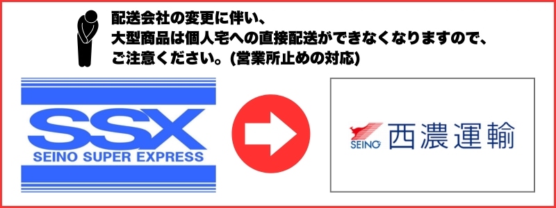 お知らせバナー