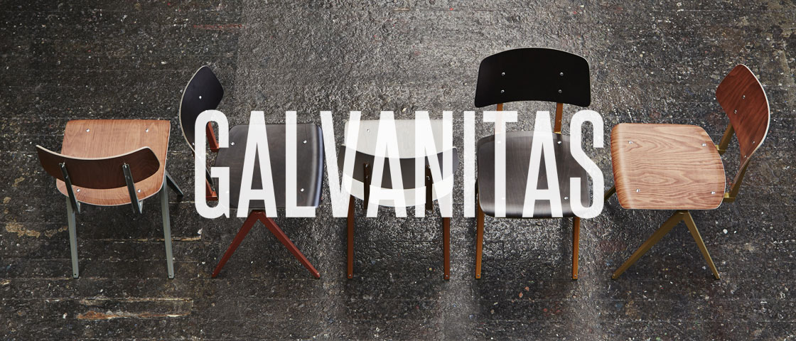 GALVANITAS/ガルファニタス オランダ コンパスレッグ
