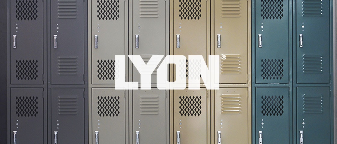 LYON/リヨン USA/アメリカ ロッカー