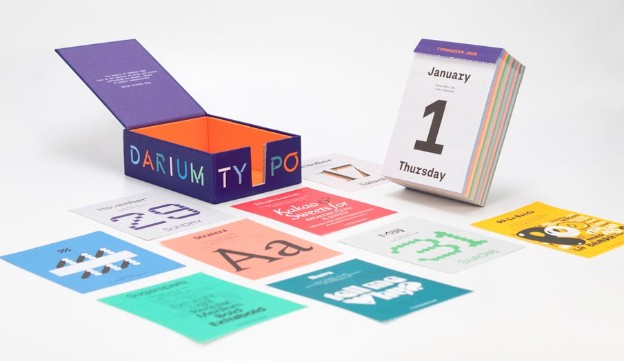 Typodarium / �����ݥ��ꥦ�� ���᤯�ꥫ������2026 