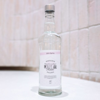 和三盆ラム 2024 Spring 500ml ［al］