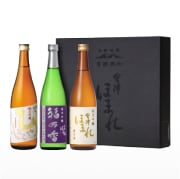 会津ほまれ 秋の飲み比べセット