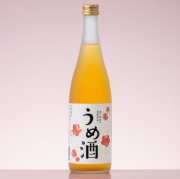 造り酒屋の長期熟成うめ酒　720ml