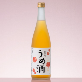 造り酒屋の長期熟成うめ酒　720ml