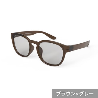 サングラス　ウェリントン型