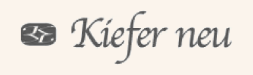 Kiefer neu