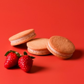 古都華ホワイトチョコクッキー16個入り