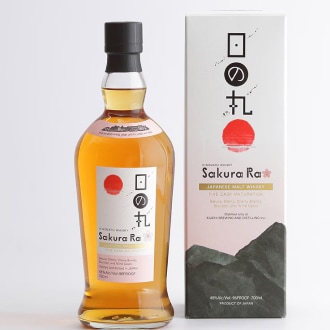 日の丸ウイスキー さくら・ら[al]