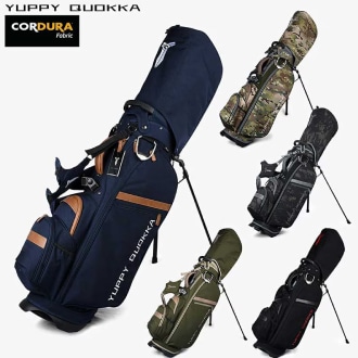 コーデュラ 9.0 スタンドキャディバッグ