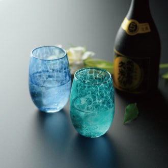 水影タンブラー(ペア)