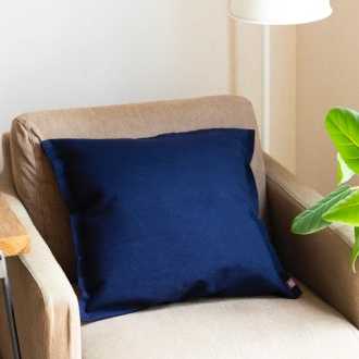 クッション「最高級1号前掛け生地」