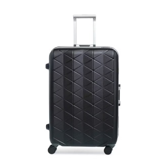 SUNCO 極軽 マグネシウムフレームスーツケース (63cm/73L) 軽量