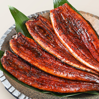 国産特選うなぎ蒲焼4尾セット