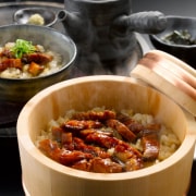 国産特選うなぎ蒲焼きざみ　10食セット