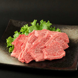 摩周和牛 焼き肉
