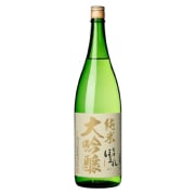 純米大吟醸　極（きわみ）　1.8L（ほまれ酒造）
