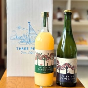 スキッと最高の乾杯セット（シードル／ジュース）２本セット 