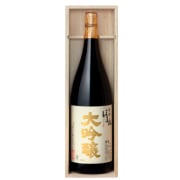會津ほまれ　大吟醸酒　1.8L（ほまれ酒造）