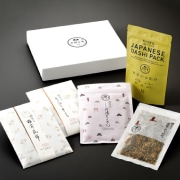 下鴨茶寮の逸品詰め合わせ