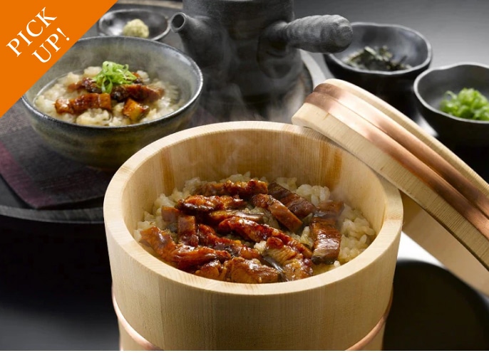 国産特選うなぎ蒲焼きざみ 25食セット