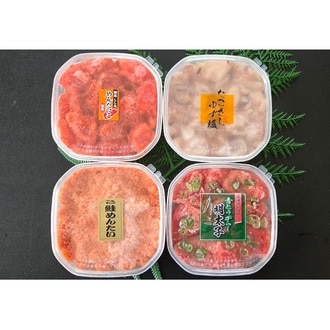 ごはんのお供　ピリ辛シリーズセット